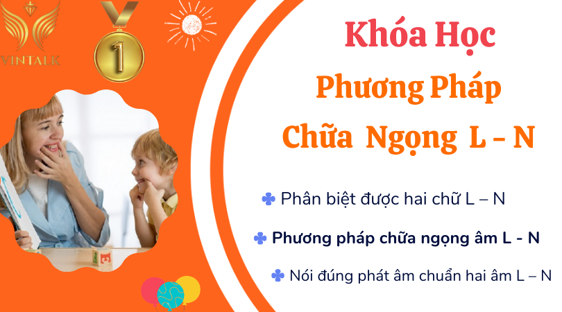Chữa Nói Ngọng L – N
