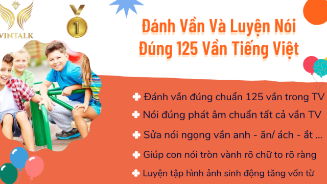 Chữa Ngọng 125 Vần Trong Tiếng Việt