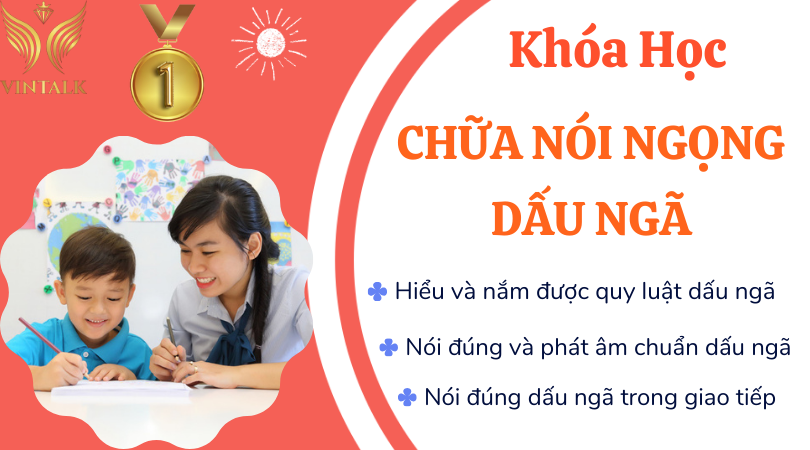 Chữa Nói Ngọng Dấu Ngã