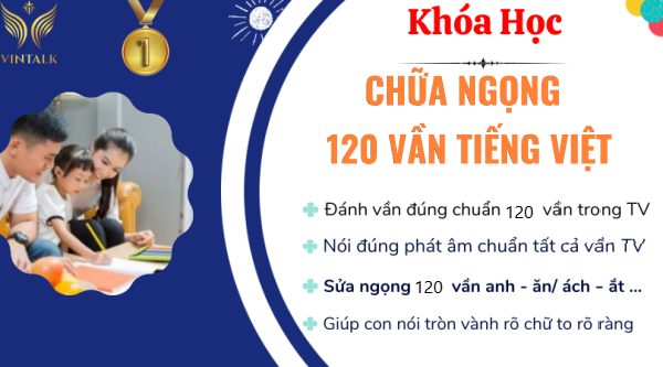 Chữa Ngọng 120 Vần Trong Tiếng Việt
