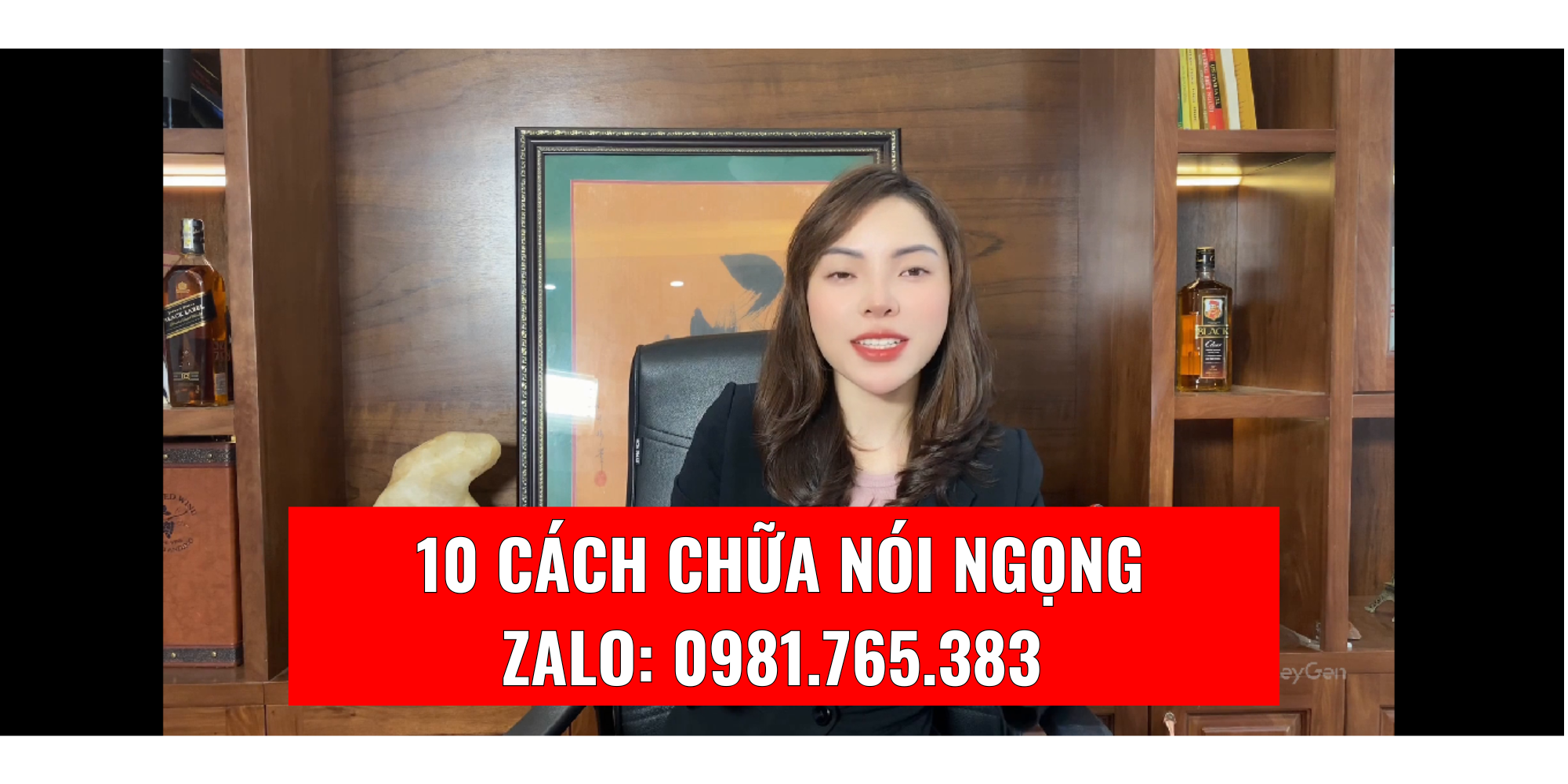 cách chữa nói ngọng